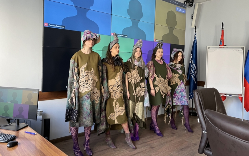 В РГУТИС прошел финал Межвузовского конкурса «Лучший научный/инновационный проект студентов»