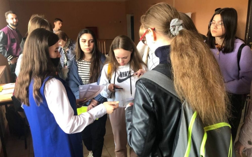 День выпускника: РГУТИС принял участие в ярмарке-выставке учебных мест в Александрове