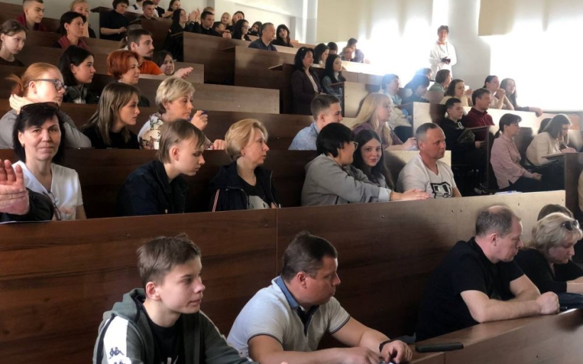 Солнечный День открытых дверей 