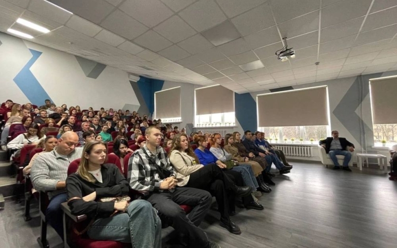 День открытых дверей в РГУТИС
