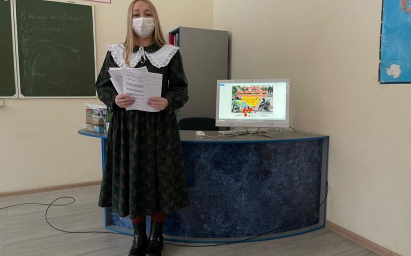 И память эта будет жива, пока мы об этом помним