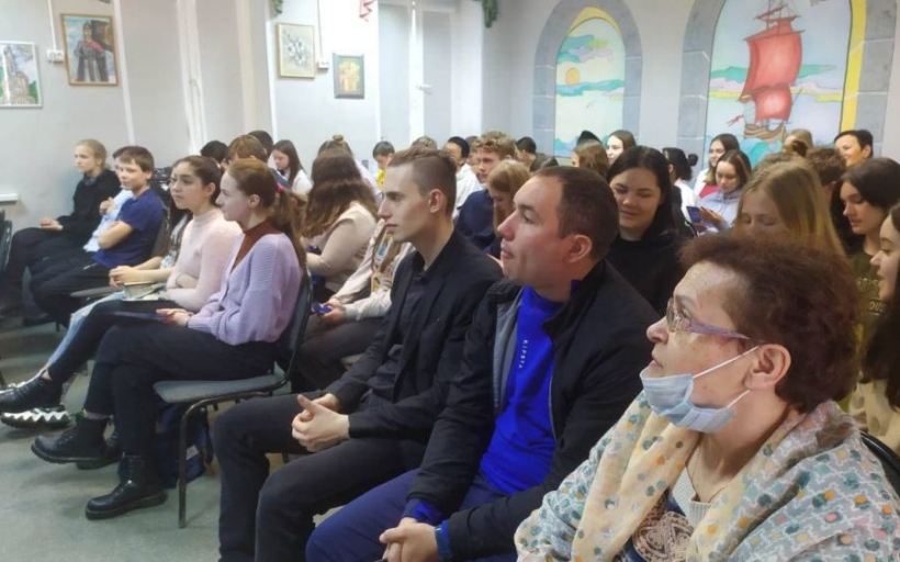 Наш Университет принял участие в профориентационном мероприятии «Профессиональный навигатор»