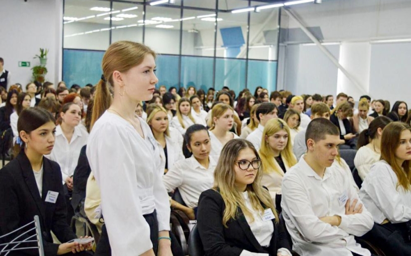 VI Форум «Молодые профессионалы: от теории к практике»