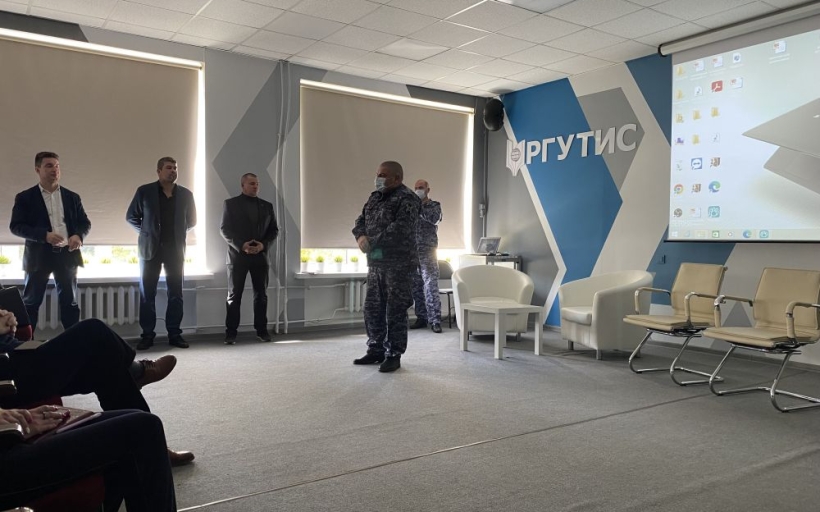 В РГУТИС прошел Круглый стол “Противодействие терроризму и экстремизму”