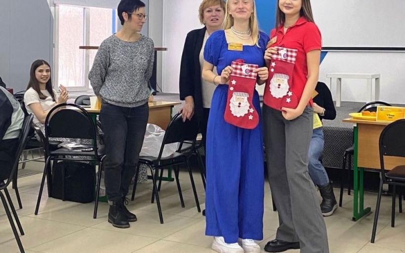 На площадке «Точка кипения РГУТИС» прошел восьмой учебный Work Shop