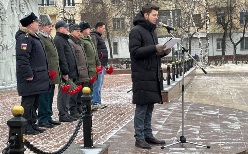 Память о беспримерном подвиге осажденного Ленинграда — навсегда в наших сердцах