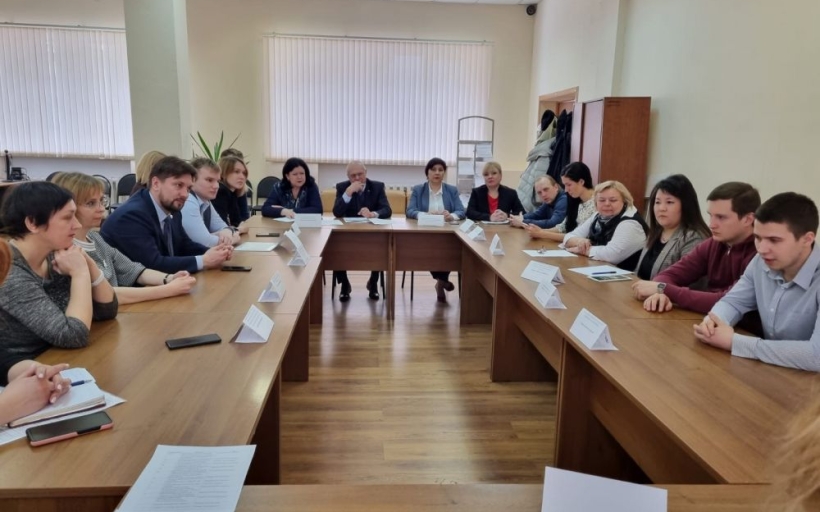 Практико-ориентированная подготовка и взаимодействие с работодателями стали темами «круглого стола» в ИСТ РГУТИС