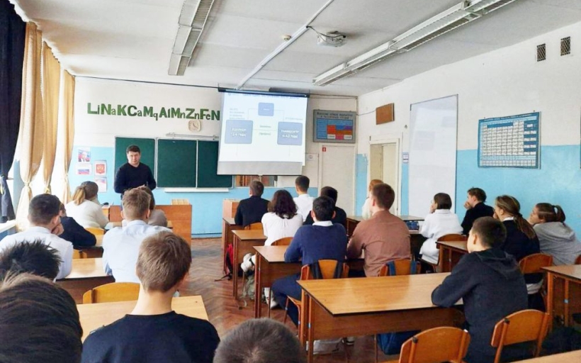 Профориентация: актуальные новости