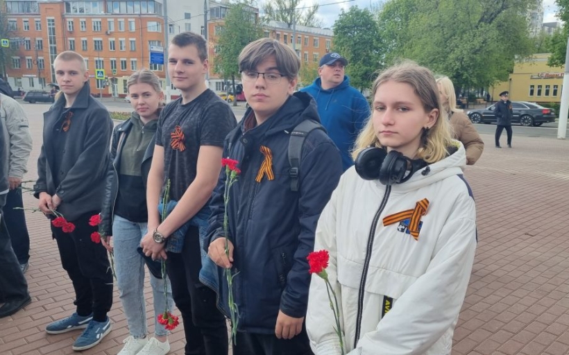 Встречаем 78-ю годовщину Великой Победы