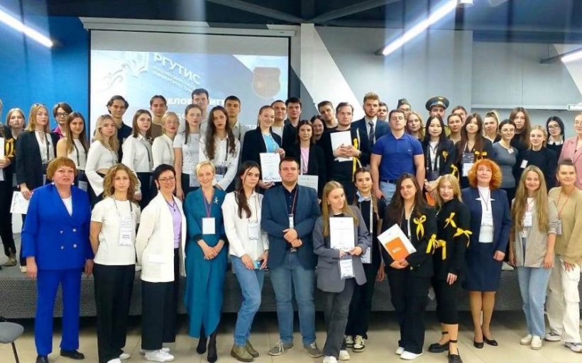Учимся лучшему, учимся у лучших: студенты РГУТИС проверили уровень профессиональной подготовки в рамках деловой игры – выставки с участием лидеров турбизнеса