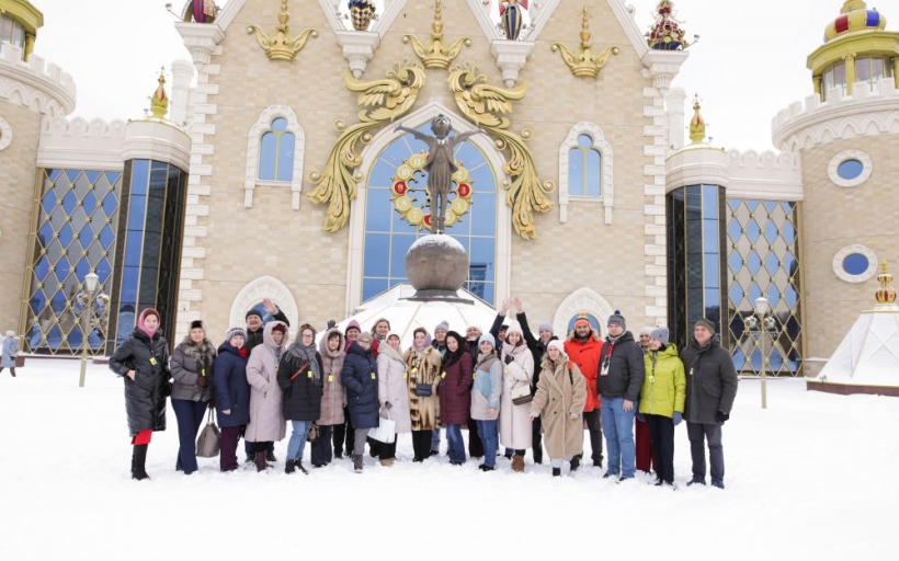 Преподаватели РГУТИС - финалисты Всероссийского конкурса лучших образовательных практик в туристической индустрии 