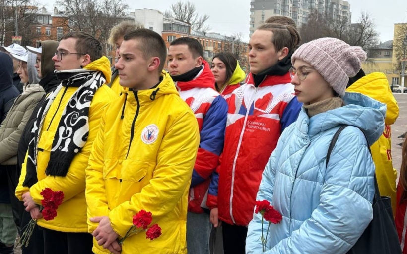 Память о беспримерном подвиге осажденного Ленинграда — навсегда в наших сердцах