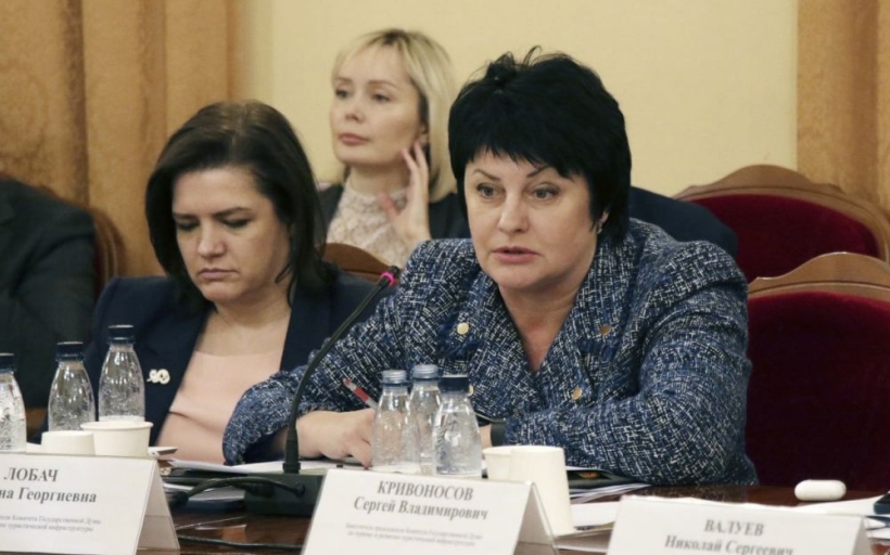 Ректор университета А.А. Федулин принял участие в работе «круглого стола» по вопросам доступности отдыха для российских граждан, организованного Комитетом Госдумы по туризму