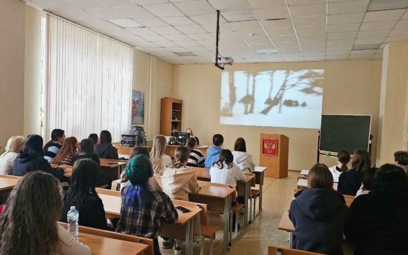 Исторический квиз «Шаги к Победе» 