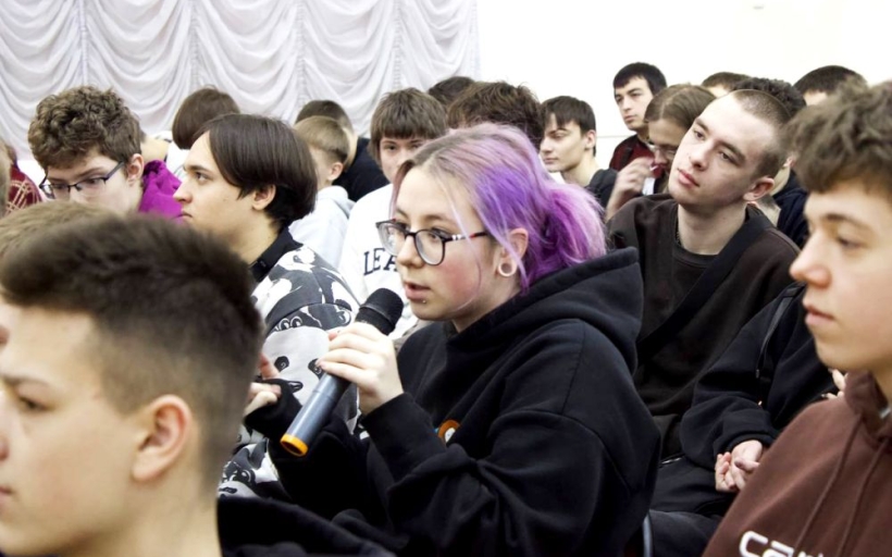 В РГУТИС с размахом отметили День защитника Отечества