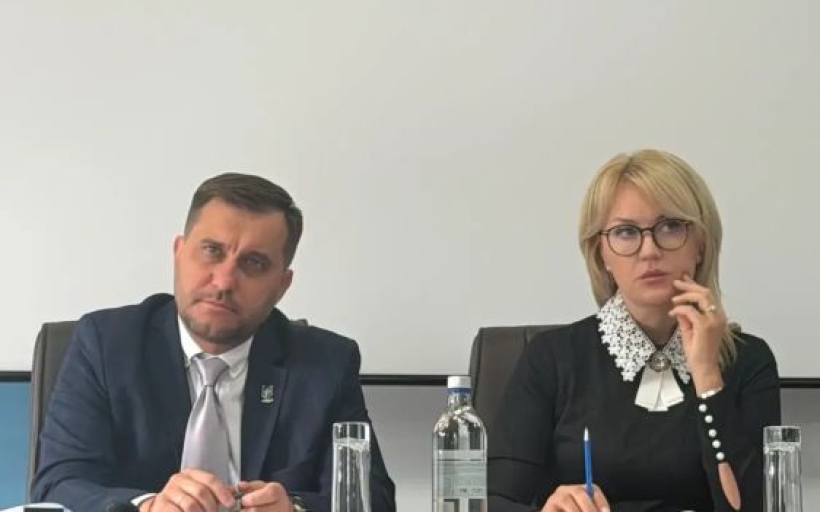 Первое заседание Ученого совета в новом учебном году