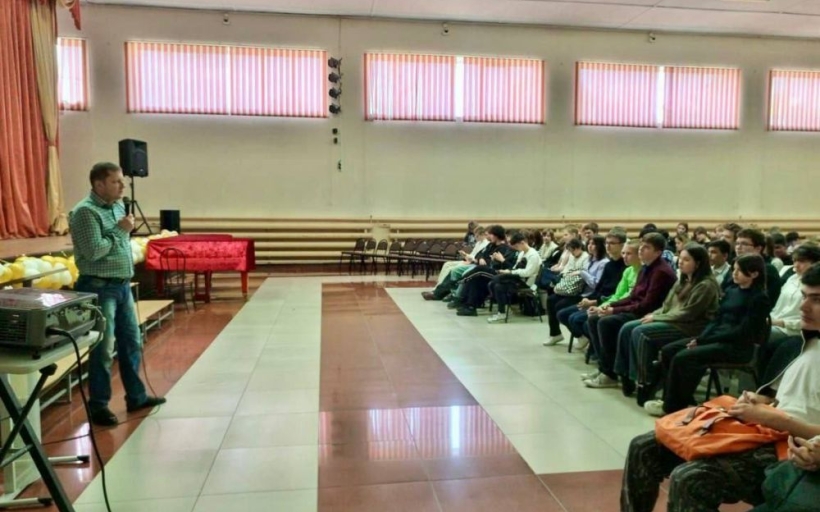 В преддверии главного туристического праздника РГУТИС продолжает серию мастер-классов и профессиональных проб для будущих студентов