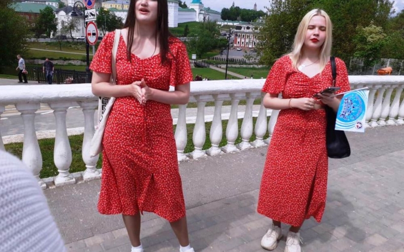 Новости сетевой программы: курские студенты, обучающиеся в РГУТИС, с успехом сдали демонстрационный экзамен
