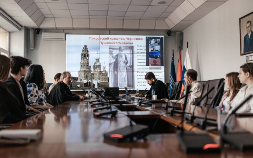 Первая епархиальная межвузовская научно-практическая конференция «Наследие Великой Победы и становление современного человека»