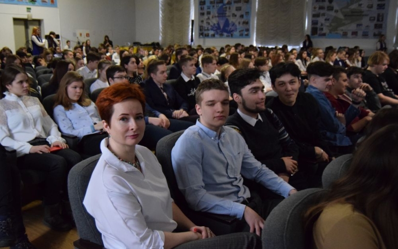 В Колледже нашего Университета прошёл III Форум молодых профессионалов «От теории к практике»