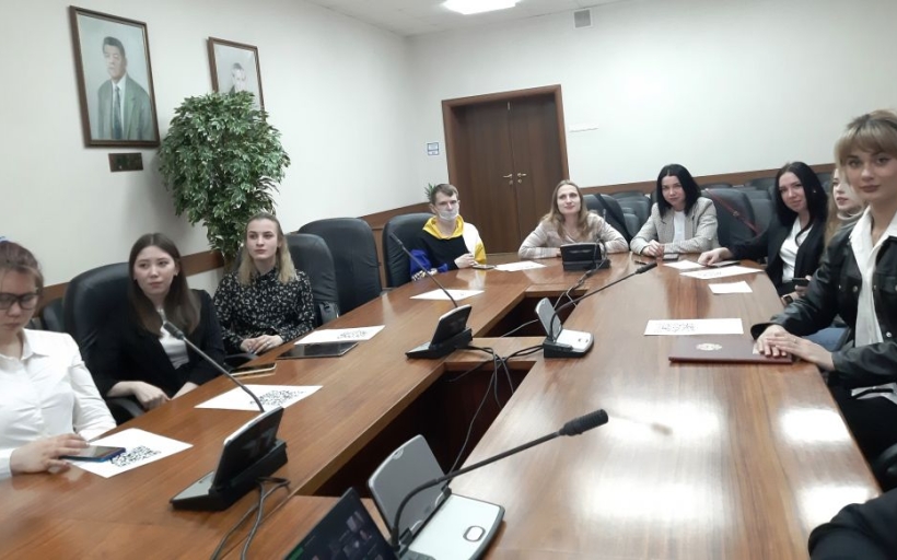 Подведены итоги Межвузовского конкурса «Лучший научный/инновационный проект студентов в области туризма», проходившего под эгидой Высшей школы туризма и гостеприимства РГУТИС