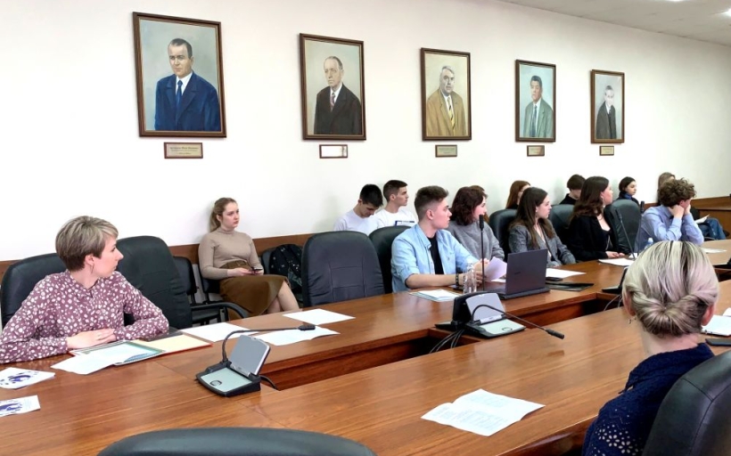 Неделя студенческой науки