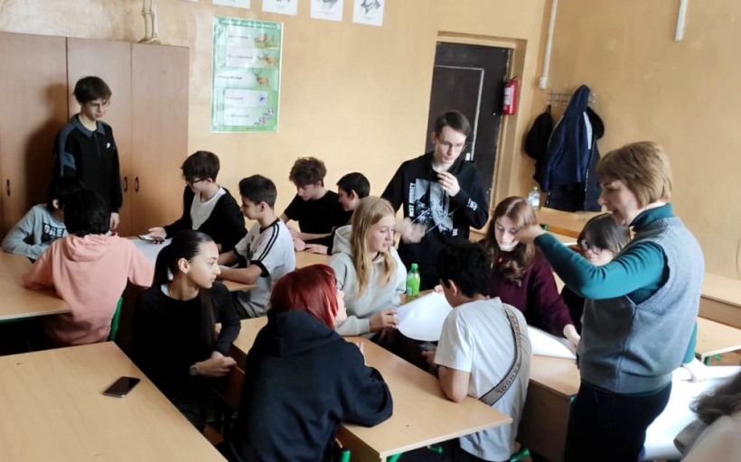 «Меню будущего» - школьники и преподаватели РГУТИС разрабатывают концепции ресторанных меню