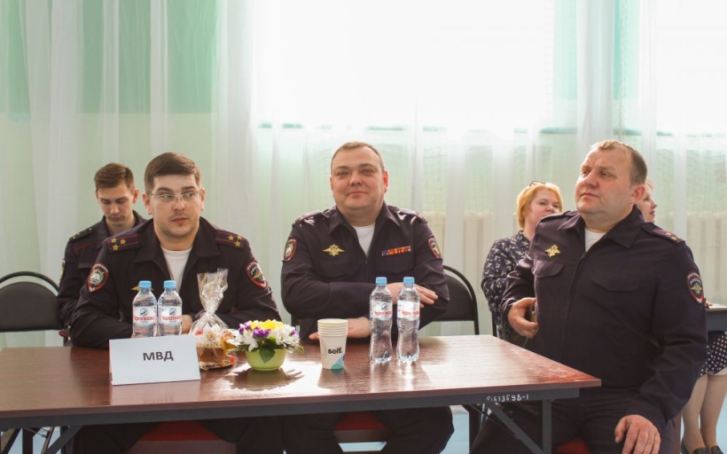 Весенний бал в стенах РГУТИС