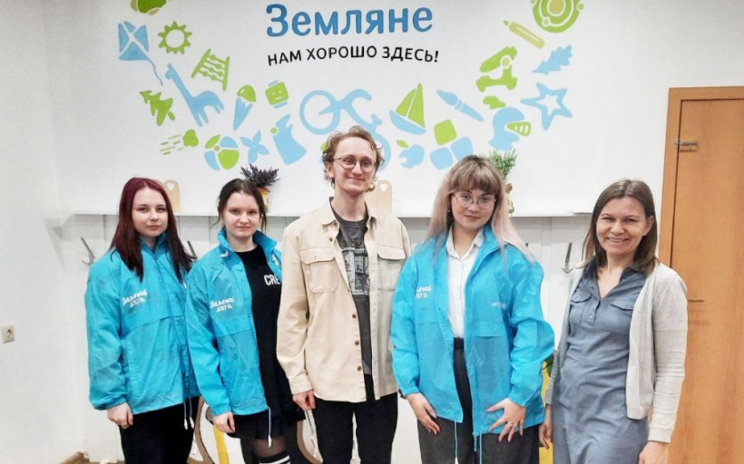 Наша планета должна быть чистой - в РГУТИС прошла “Неделя чистоты” 