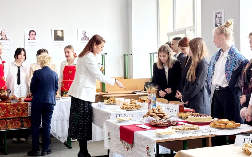 VII Форум Колледжа РГУТИС «Молодые профессионалы: от теории к практике»