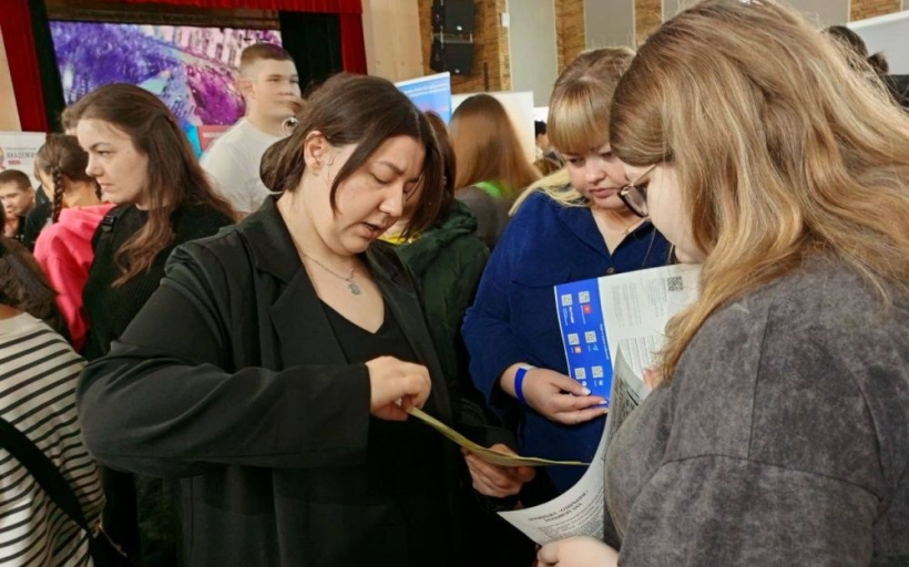 РГУТИС продолжает активную профориентационную работу