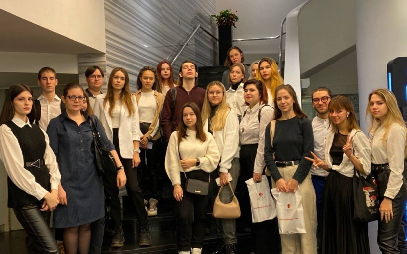Отели  «AZIMUT Сити Отель Олимпик Москва» и «Plaza Garden» стали площадкой для практической подготовки студентов Колледжа РГУТИС специальности «Гостиничное дело» 