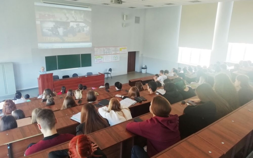 Круглый стол «РГУТИС против наркотиков»