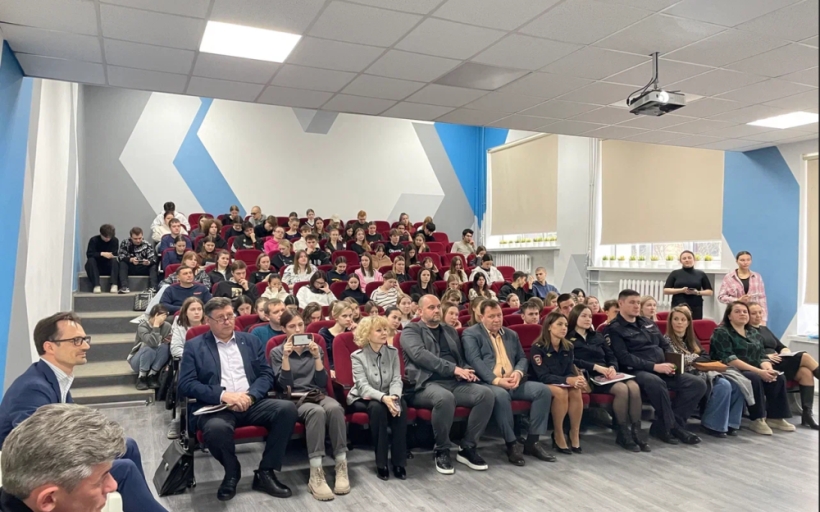 В РГУТИС стартовала Неделя карьеры