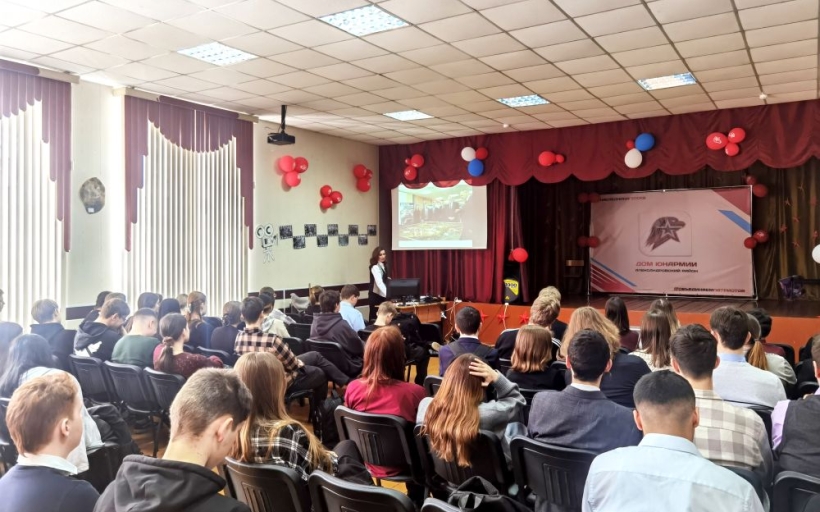 Выездной День абитуриента для школ Владимирской области 