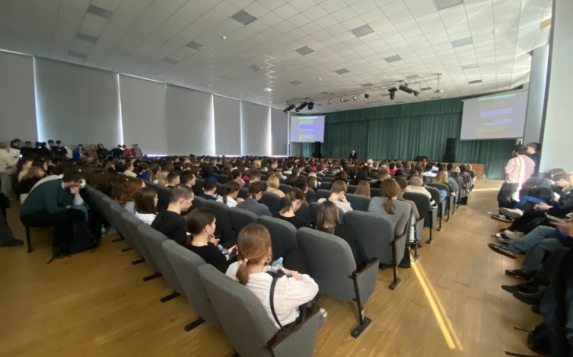 Профилактика и противодействие терроризму в молодежной среде