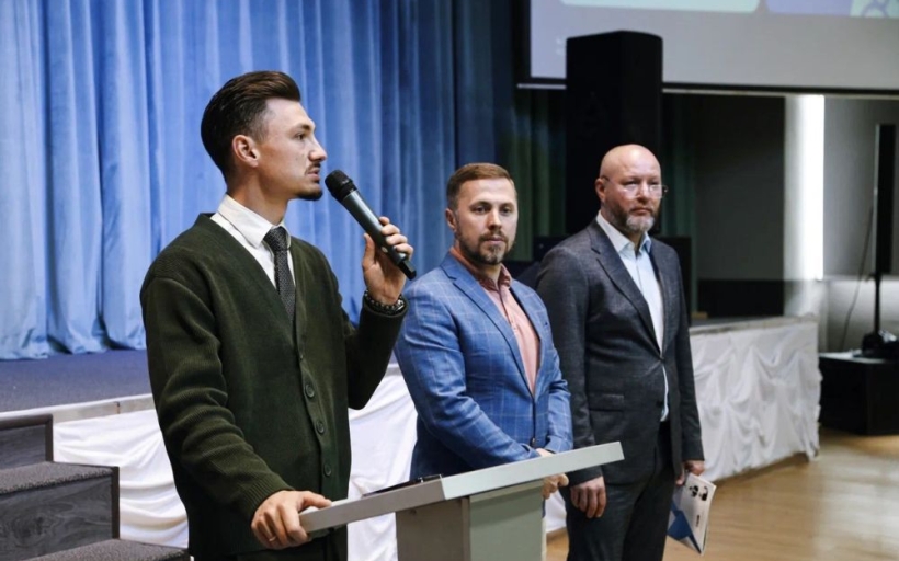 Старт в университет с уверенностью: о законах, цифровой и пожарной безопасности