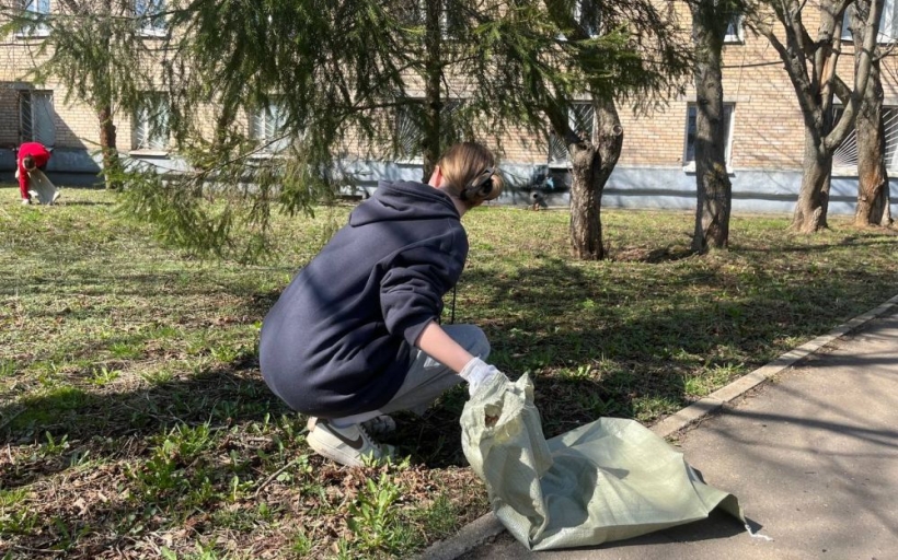 Больше, чем субботник