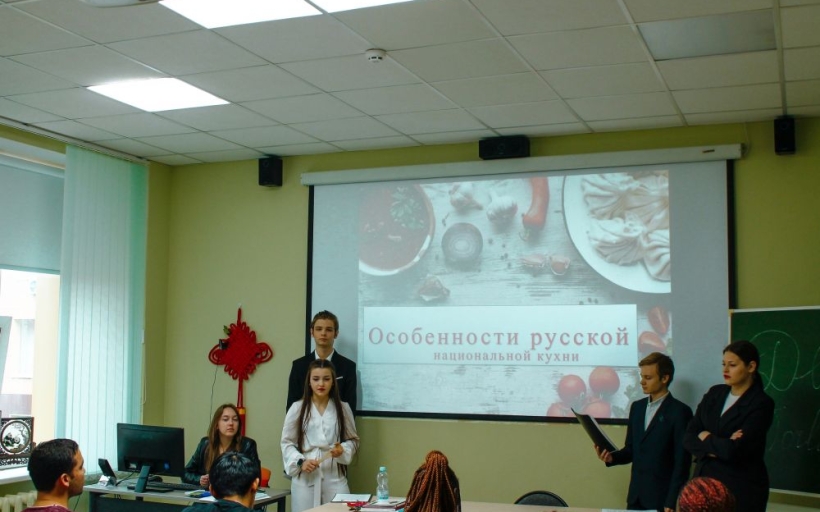 РГУТИС отпраздновал Международный день каши