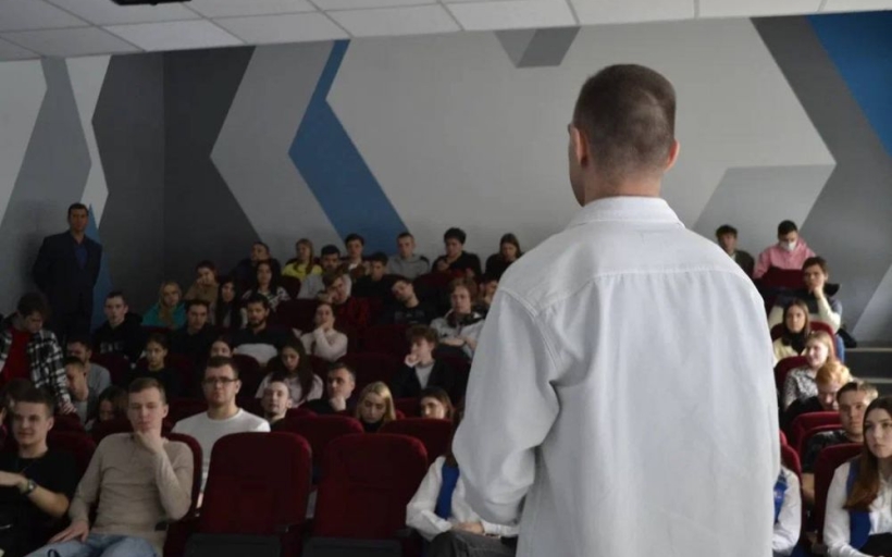 День карьеры в РГУТИС: традиционное мероприятие, новые форматы