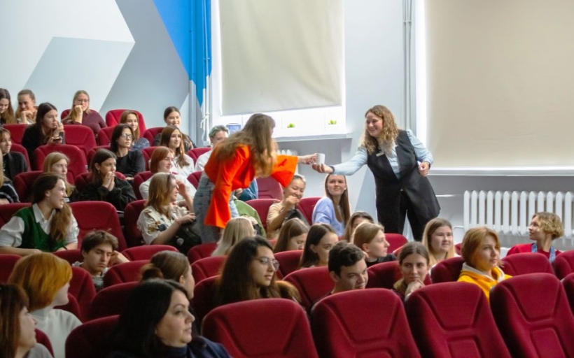 Погружение в профессию: мастер-класс от руководителей и ведущих специалистов Парк-отеля «Софрино» «Управленческие решения организации гостиничной деятельности» 