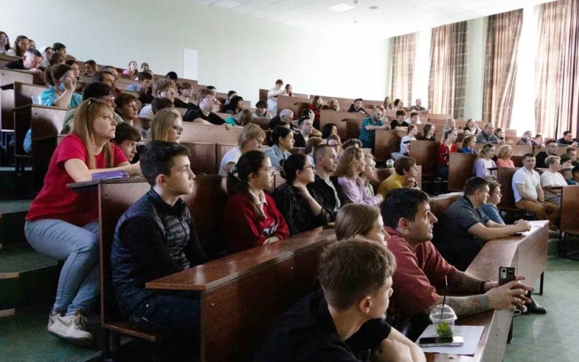 День открытых дверей в РГУТИС