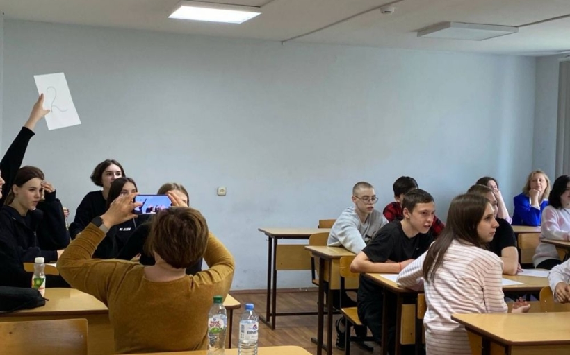 Дайджест проекта для школьников «7 шагов к профессии»