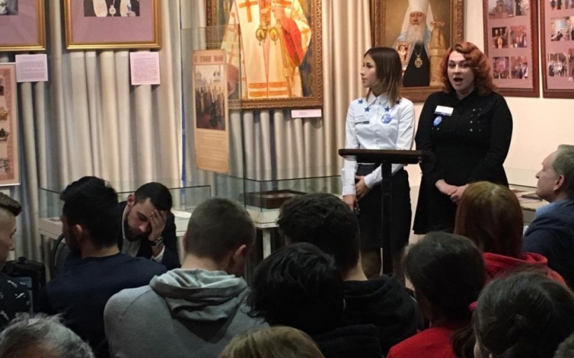 Студенты и преподаватели нашего Университета на конференции «Вторые Юзбашевские чтения»