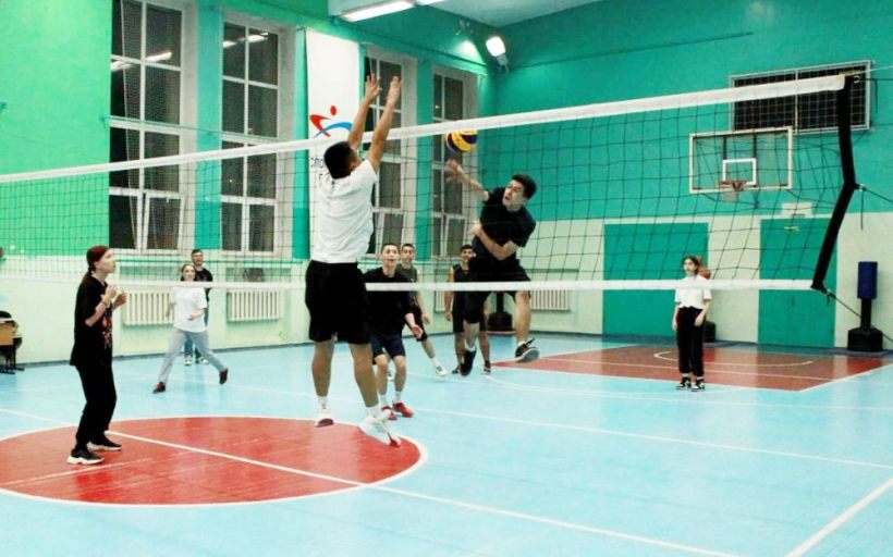 Неделя спорта в РГУТИС: яркие моменты