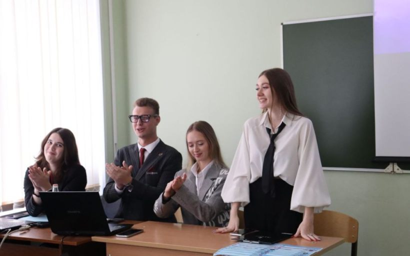 ФОРУМ ПЕРВОКУРСНИКОВ «МЕГАполис твоих возможностей» — это было ярко, интересно, насыщенно