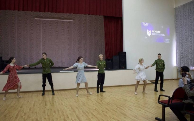 К 80-летию Победы 