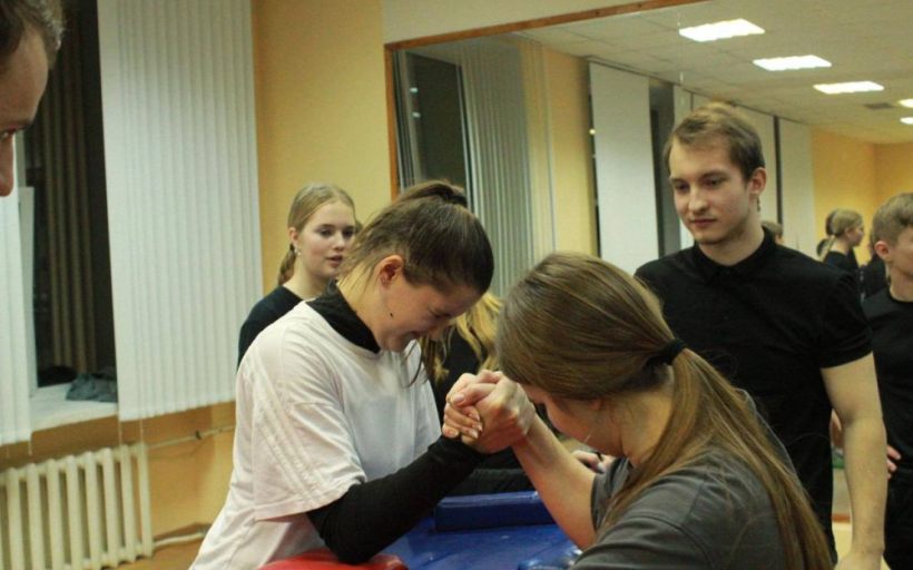 Неделя спорта в РГУТИС: яркие моменты
