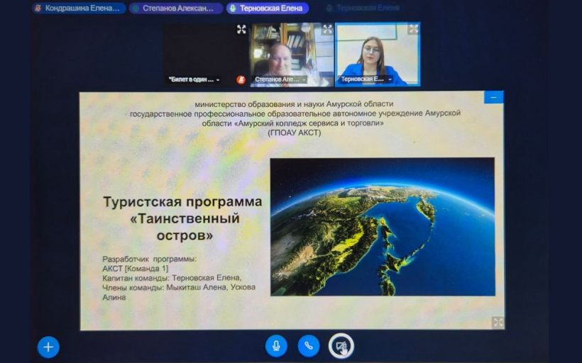 Олимпиадное движение в Высшей школе туризма и гостеприимства