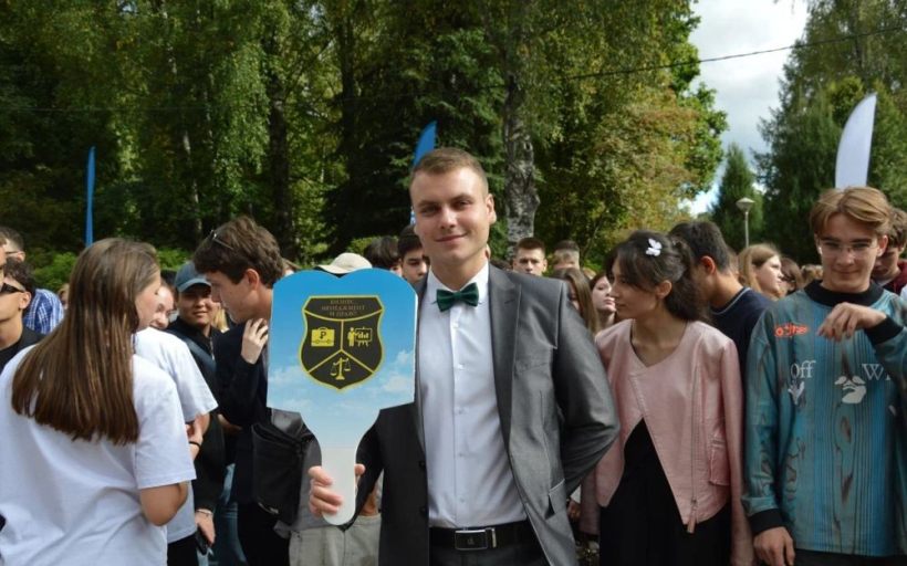 РГУТИС открыл новый учебный год праздником «МЕГАполис твоих возможностей»